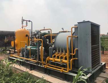 长治天然气压缩机