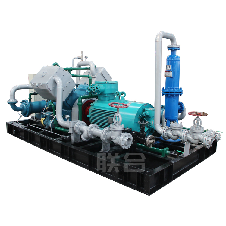 VW-11/（0.02-0.12）-6BOG压缩机