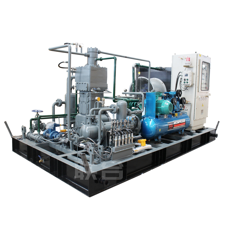 ZW-0.78/(1-8)-25伴生气压缩机