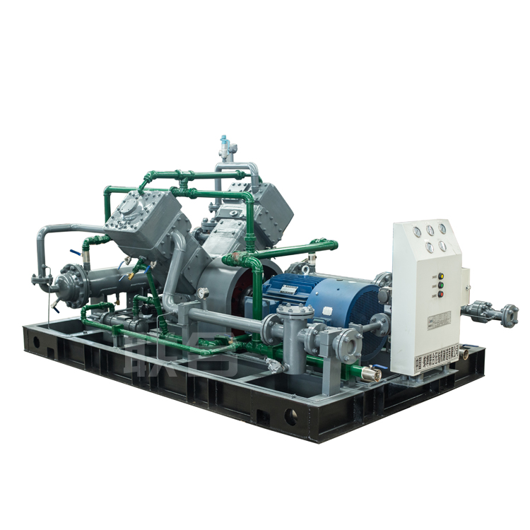VW-0.92/5-30氮气压缩机