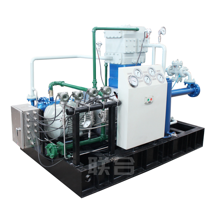 ZW-0.45/（3-5.5）-（7.5-11.5）卸车压缩机