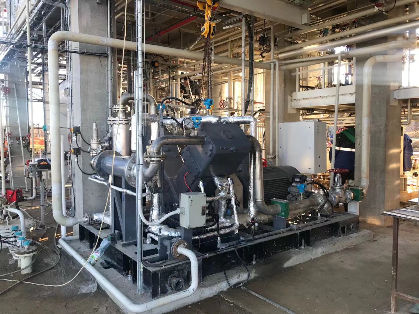 乌克兰丙烯项目