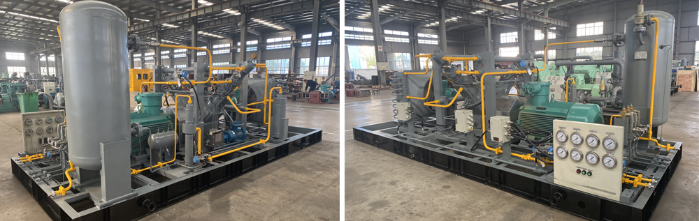 cng加气站压缩机
