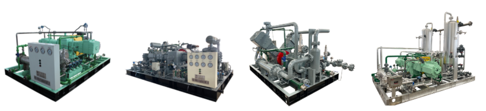 氮气压缩机渗漏原因