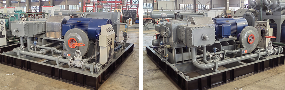 二氧化碳压缩机